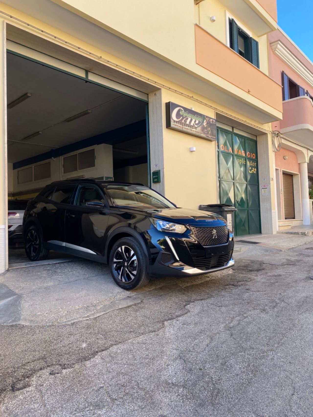 Peugeot 2008 PureTech 100 S&S Allure