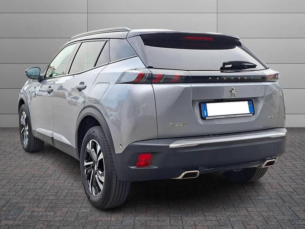 Peugeot 2008 1.2 PureTech GT EAT