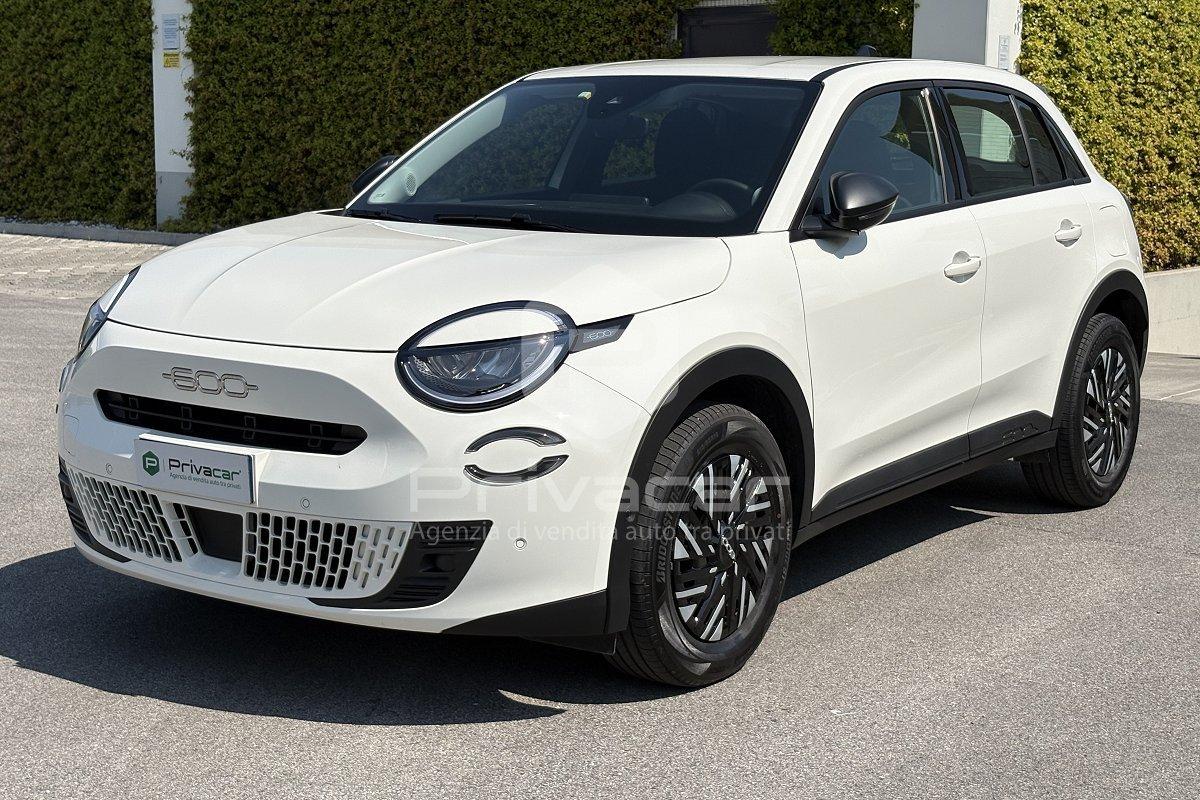 FIAT 600 Hybrid 100 CV DCT MHEV