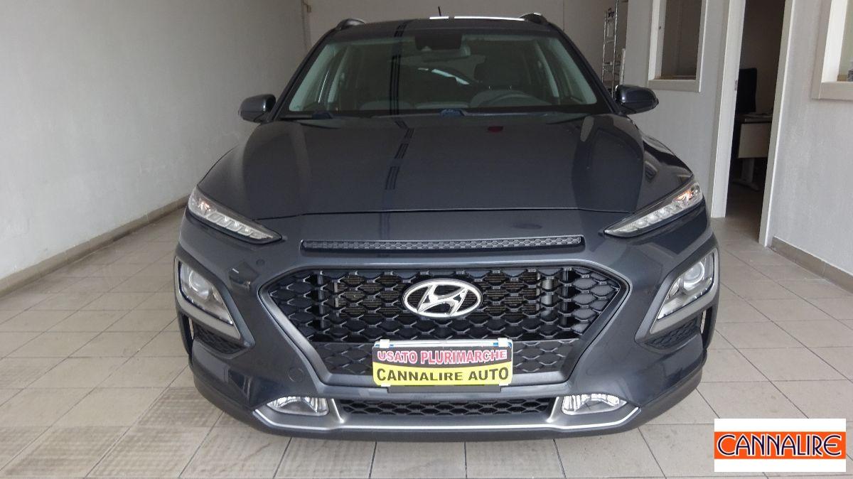 HYUNDAI - Kona - 1.6 CRDI 115 CV Exellence