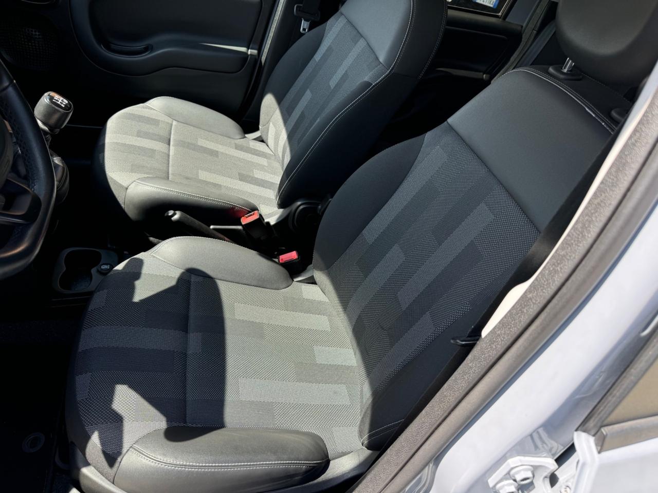 Fiat Panda 1.2 City Cross