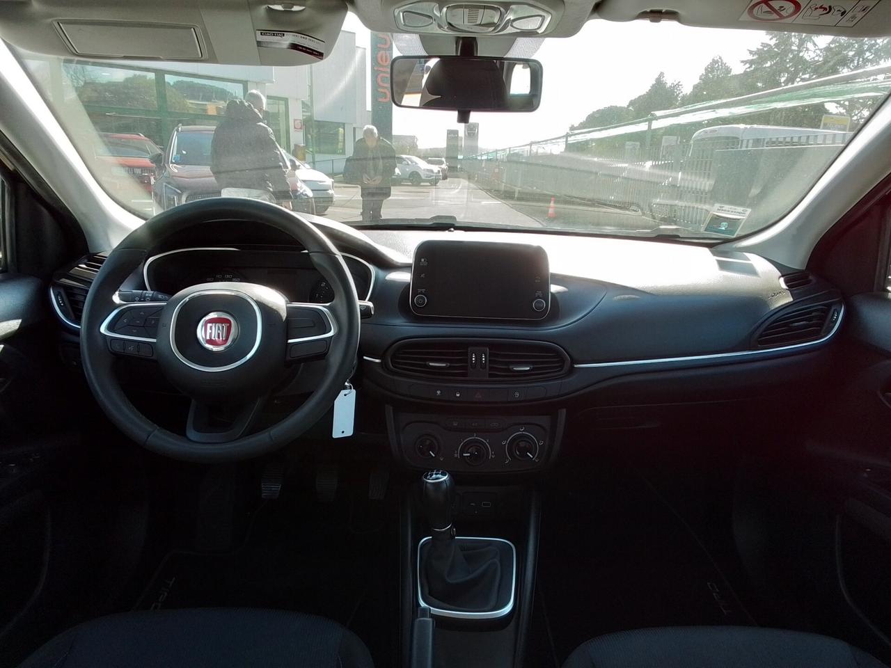 Fiat Tipo 1.3 Mjt S&S SW Easy