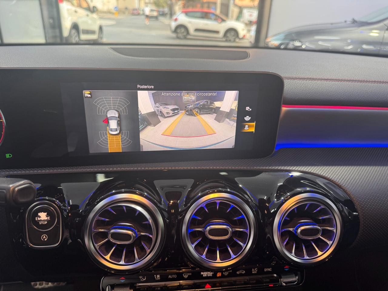 Mercedes-benz CLA 180 d Automatic Premium
