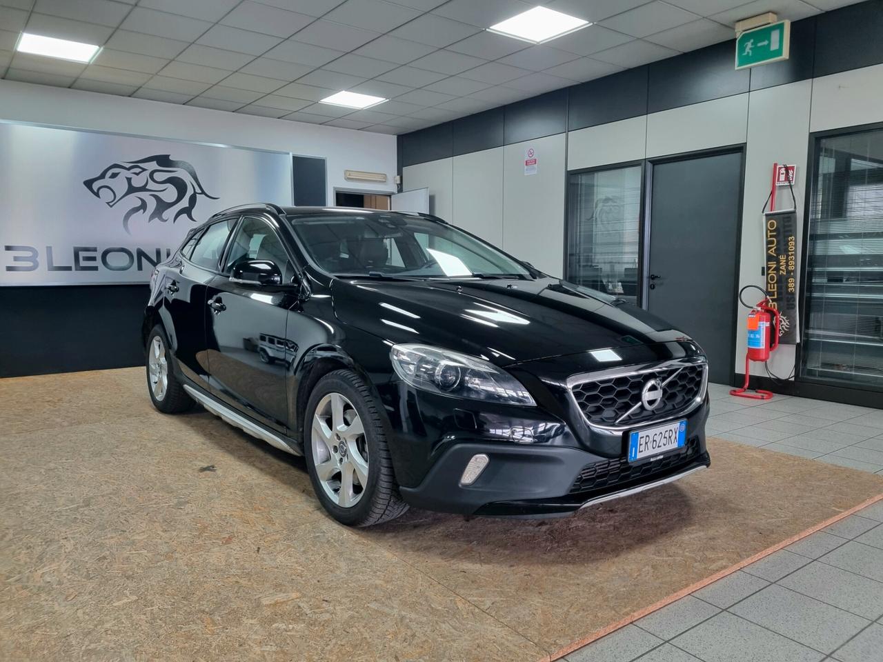VOLVO V40 2.0 D3 150CV Geartronic SUMMUM