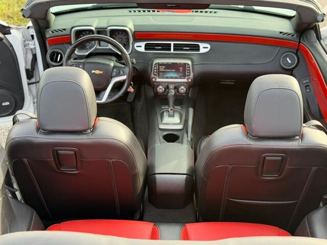 Chevrolet Camaro 3.600LT V6 Cabriolet