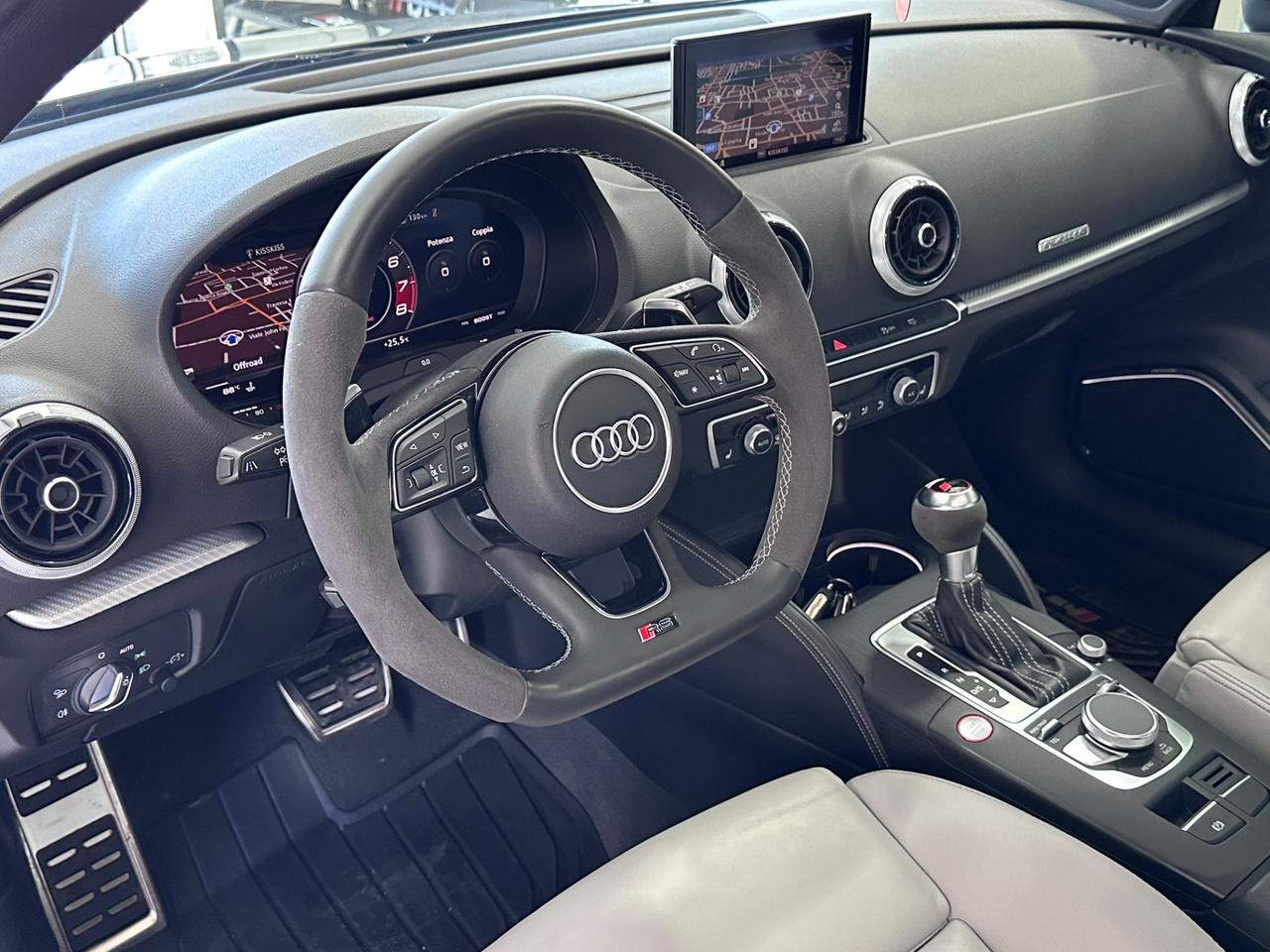 Audi RS 3 SPB
