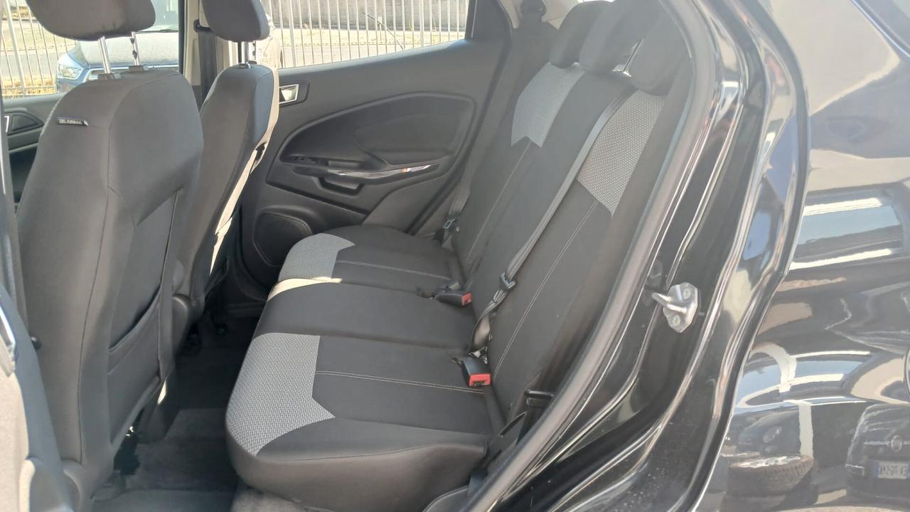 Ford EcoSport 1.5 TDCi 95 CV Titanium
