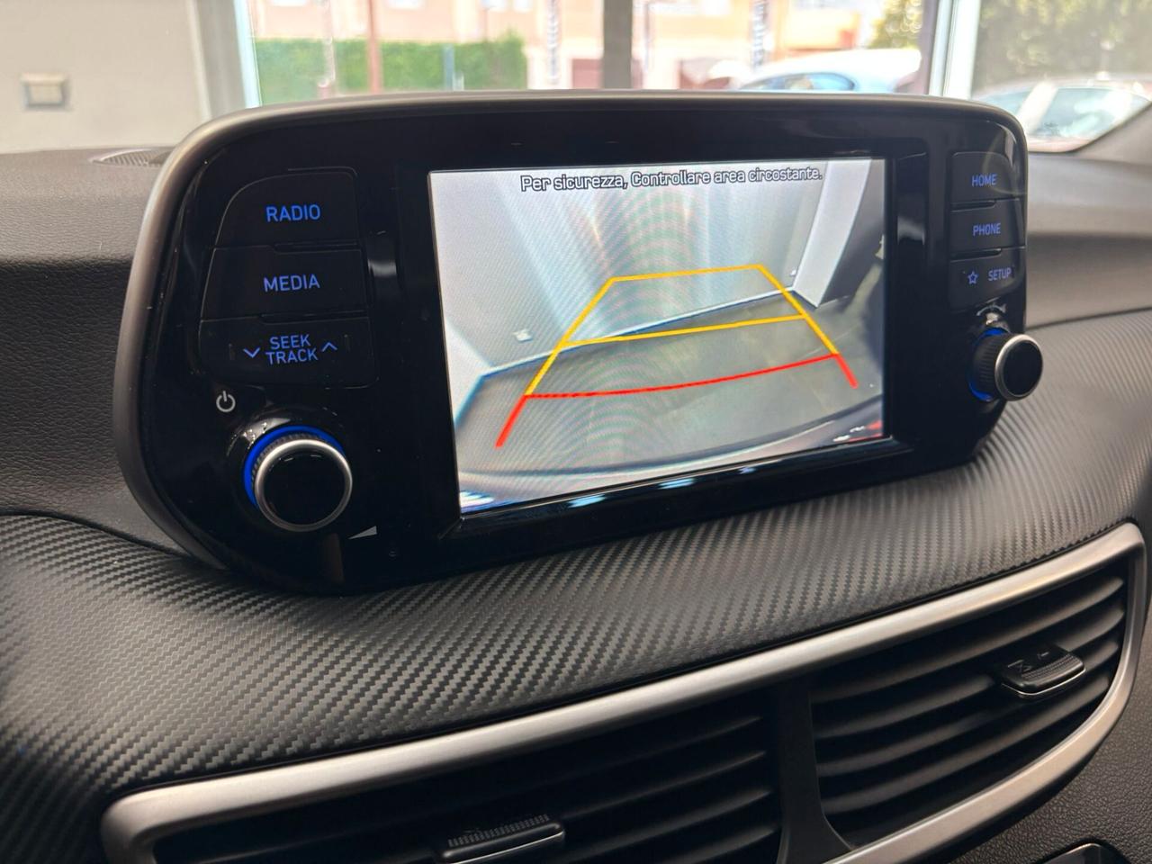 Hyundai Tucson 1.6 CRDi Exellence 116CV