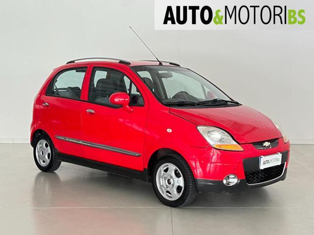 CHEVROLET Matiz 800 SE Chic GPL Eco Logic