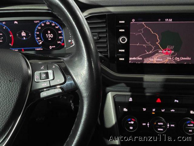 VOLKSWAGEN T-Roc 1.6 TDI 115CV Business Virtual Cockpit Navi