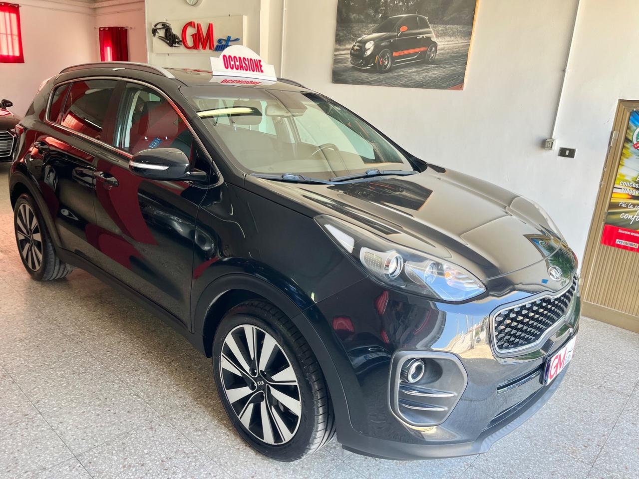 Kia Sportage 1.7 CRDI 2WD GT Line
