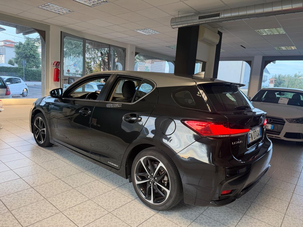 Lexus CT 200h Hybrid Executive