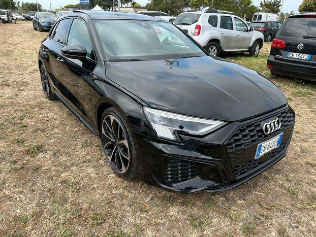 Audi A3 2.0 tdi s line 147 kw 200 cv