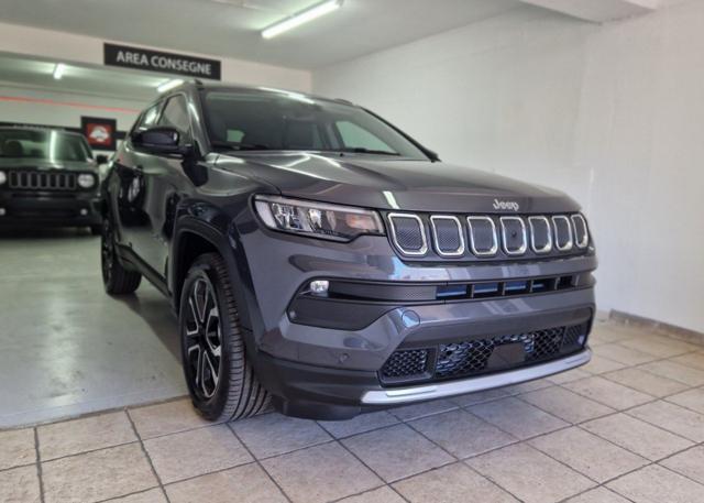 JEEP Compass 1.6 Multijet II 2WD Limited