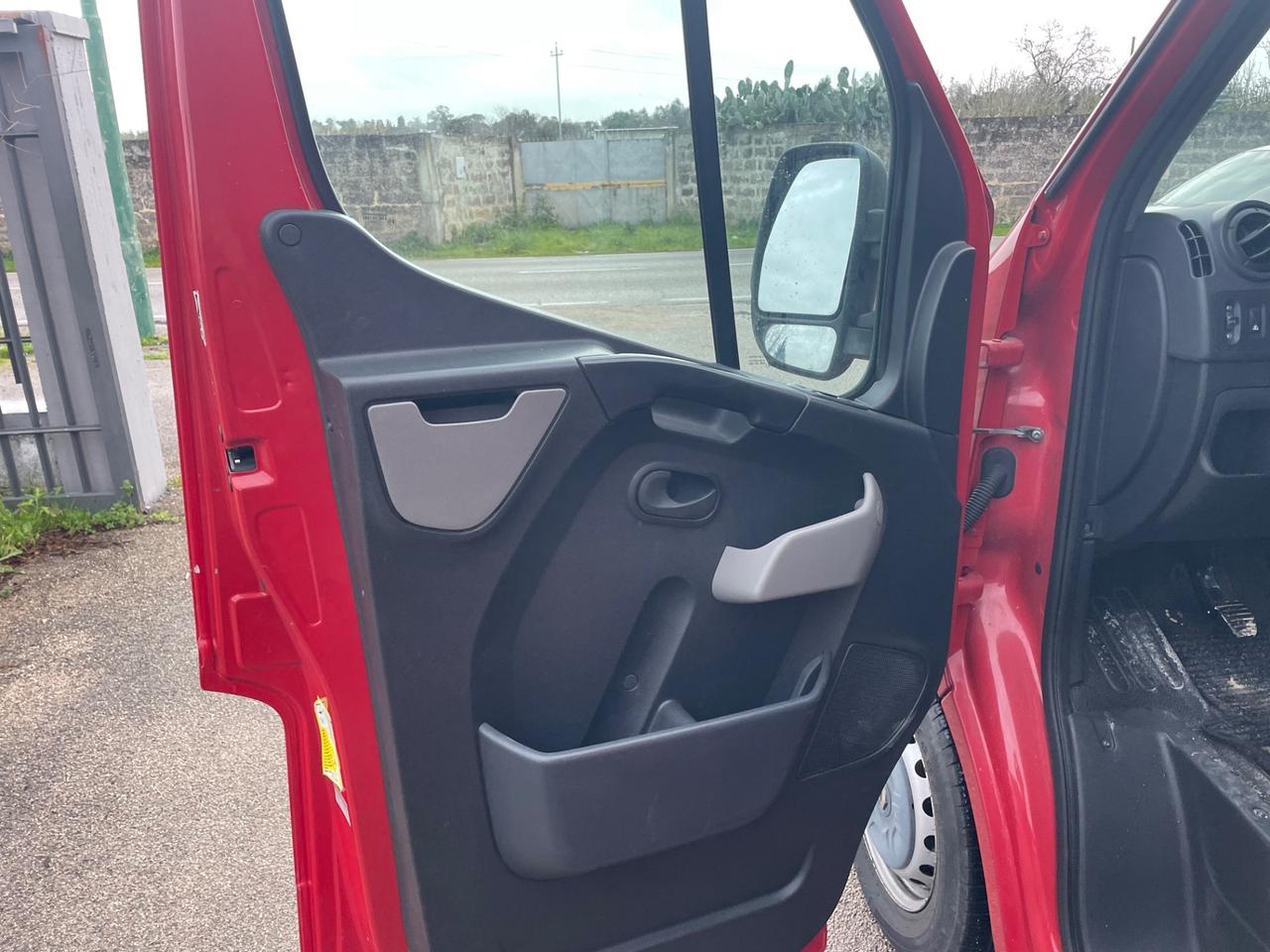 Renault master cassinato ribassato