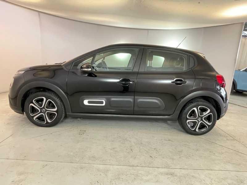 CITROEN C3 III 2017 - C3 1.5 bluehdi Feel Pack s&s 100cv 6m