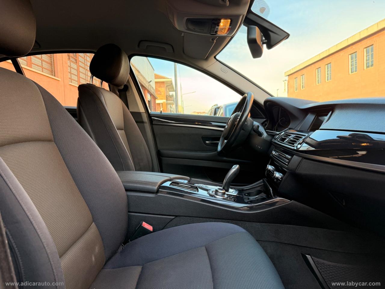 BMW 520d xDrive Luxury