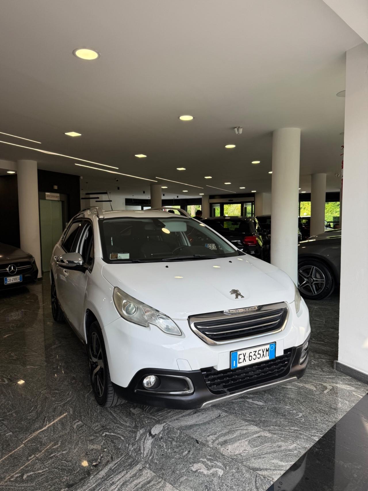 Peugeot 2008 1.6 e-HDi 92 CV Stop&Start Allure