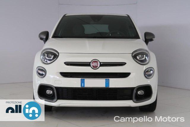 FIAT 500X 500X Sport 1.3 T4 150cv DCT Sport