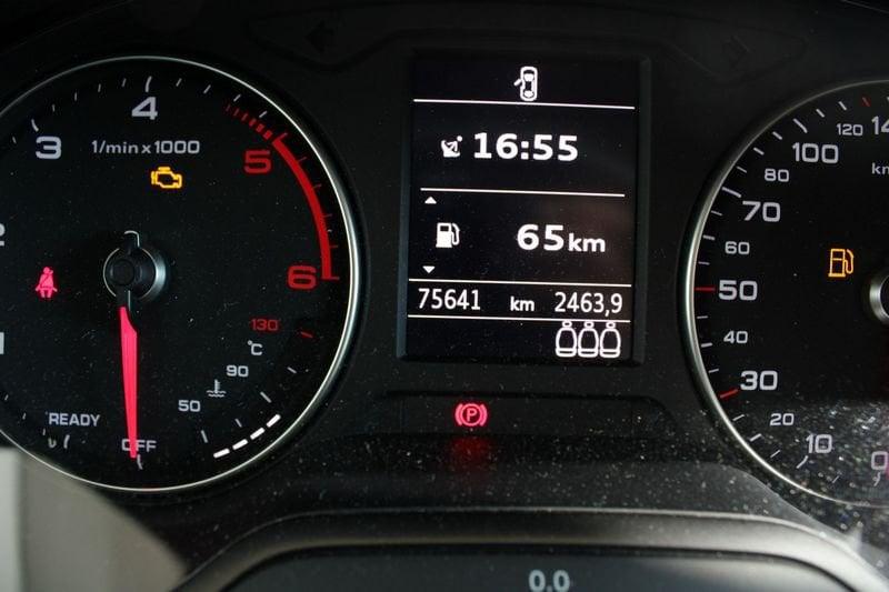 Audi A3 SPB 30 TDI Admired
