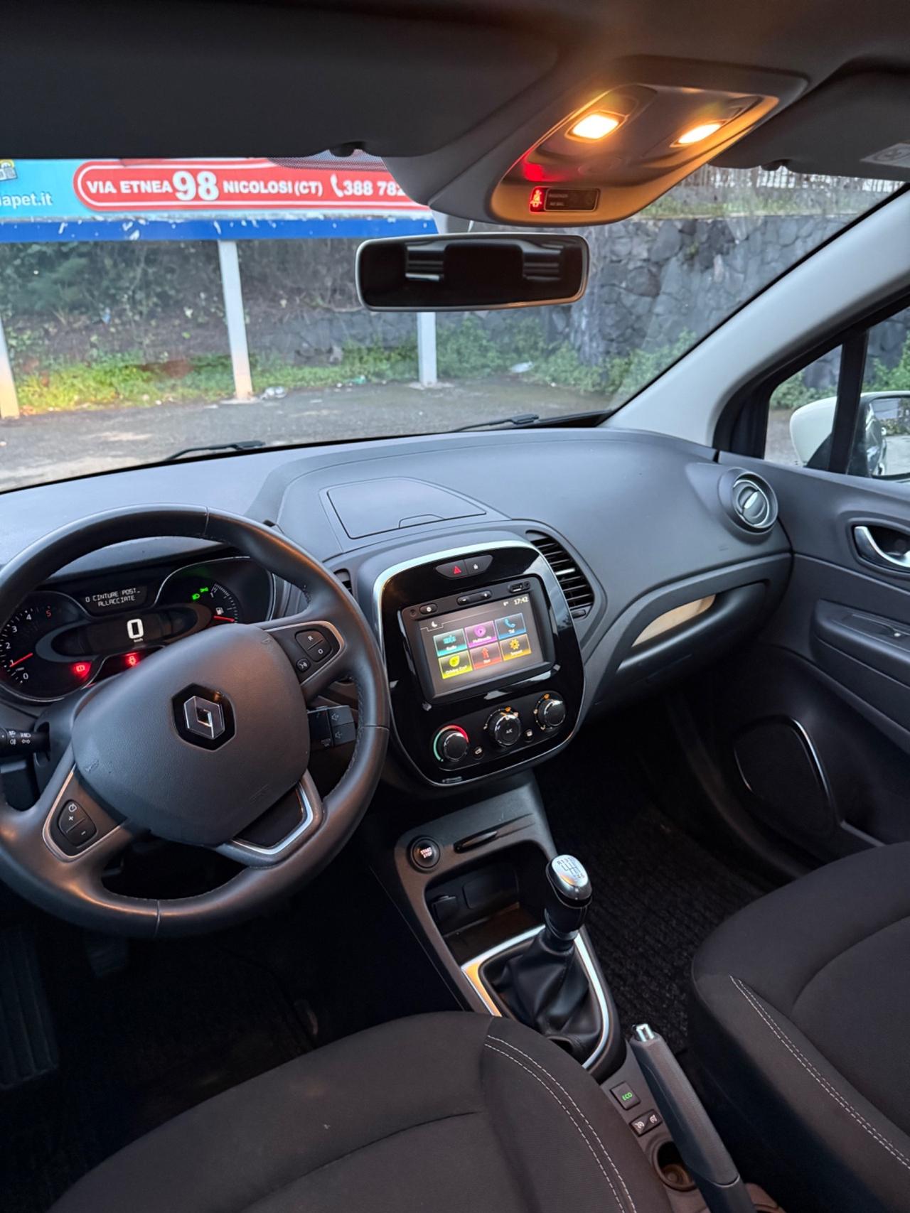 Renault Captur dCi 8V 110 CV Start&Stop Energy Sport Edition