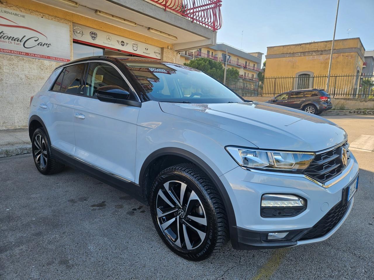 Volkswagen T-Roc 2.0tdi 85KW Advanced United 115cv