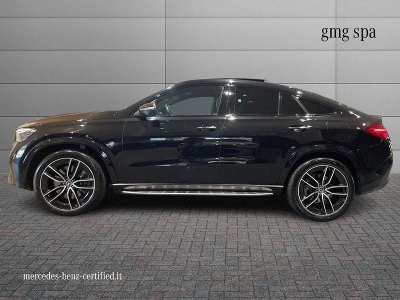 Mercedes-Benz GLE Coupe 350 de phev AMG Line Premium 4matic auto