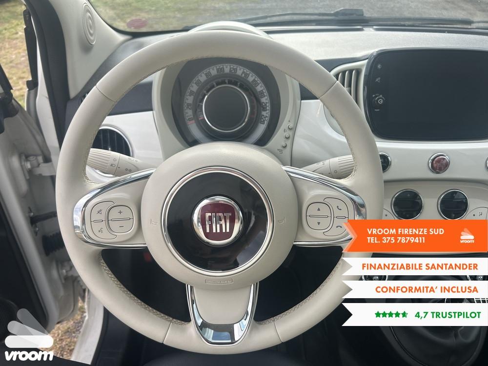 FIAT 500 (2015-2024) 500 1.0 Hybrid Dolcevita