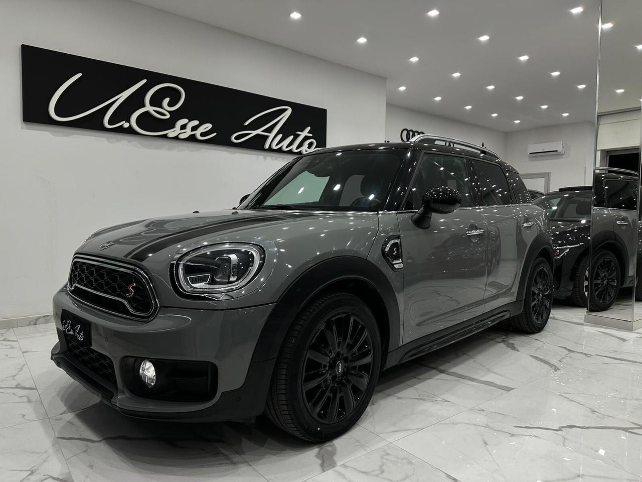 Mini Cooper SD Countryman 2.0 Automatica