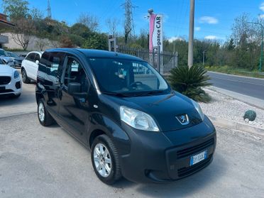 Peugeot Bipper Tepee 1.4 HDi 70cv AUTOCARRO CON POSTI