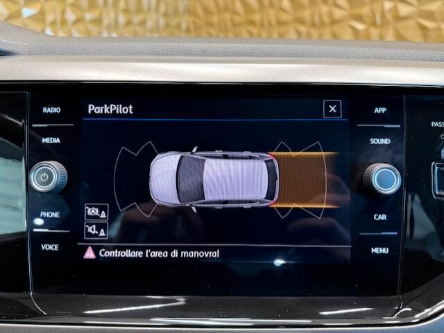 Volkswagen Polo 1.6 TDI 95 CV 5p. Comfortline BlueMotion Technology