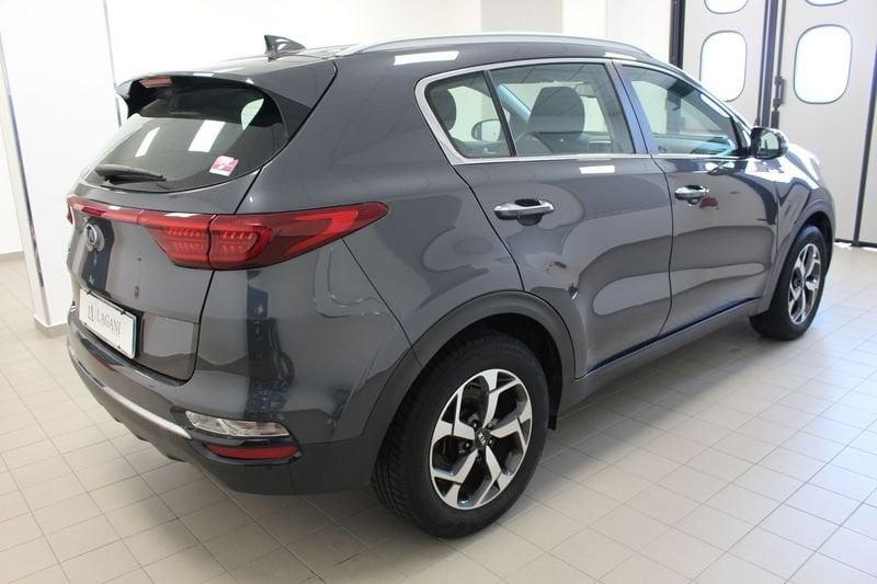 KIA Sportage 1.6 CRDI 115 CV 2WD Business Class