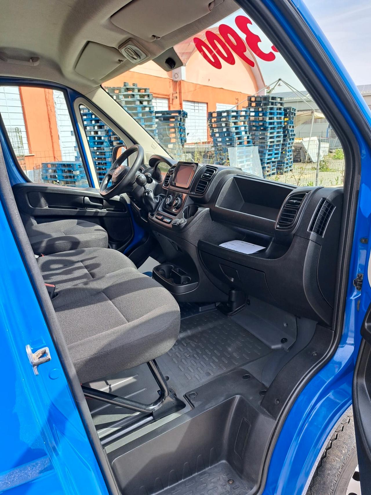 FIAT DUCATO CON KM 57200 CERTIFICATI DEL 2022 L2 H2
