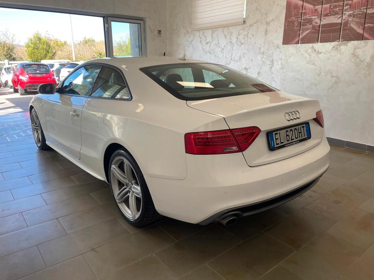 Audi A5 3.0 V6 TDI 204CV Multitronic Advanced