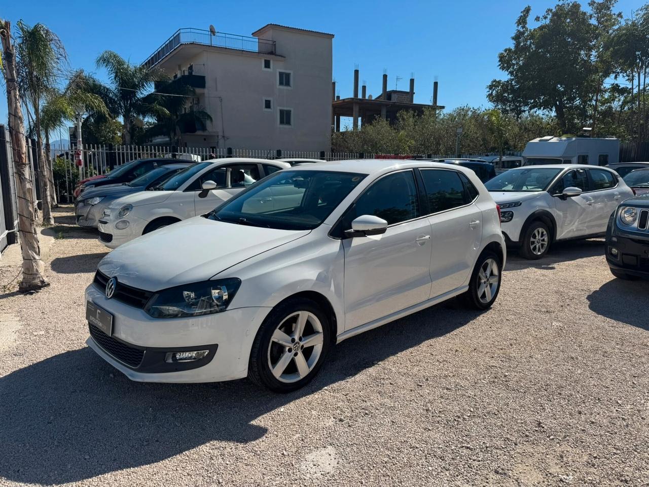 Volkswagen Polo 1.6 GPL 2013