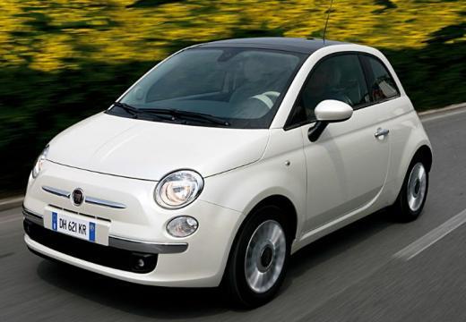 FIAT 500 III - 500 1.2 Lounge 69cv my14