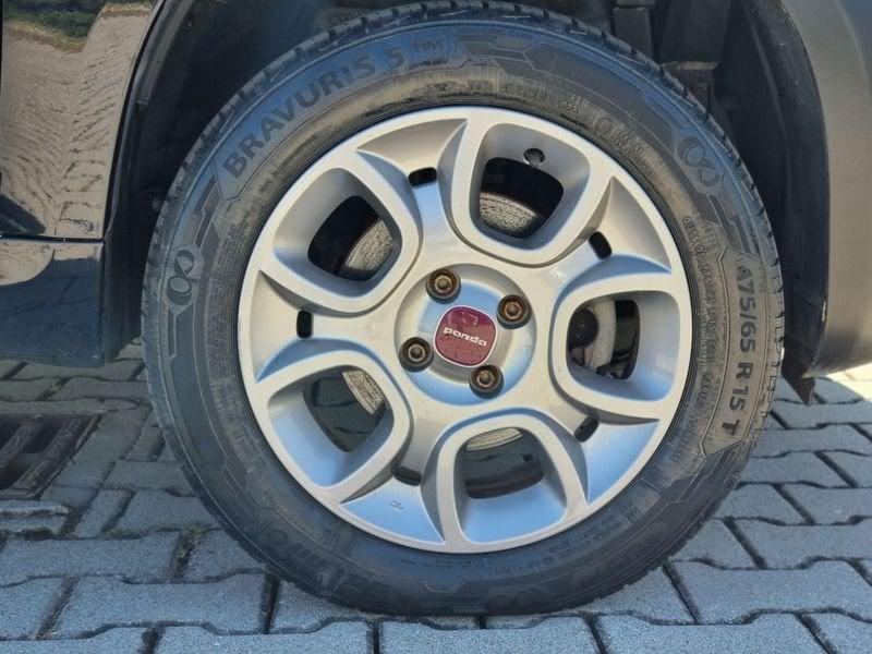 FIAT Panda 0.9 TwinAir 4x4+ELD GPL