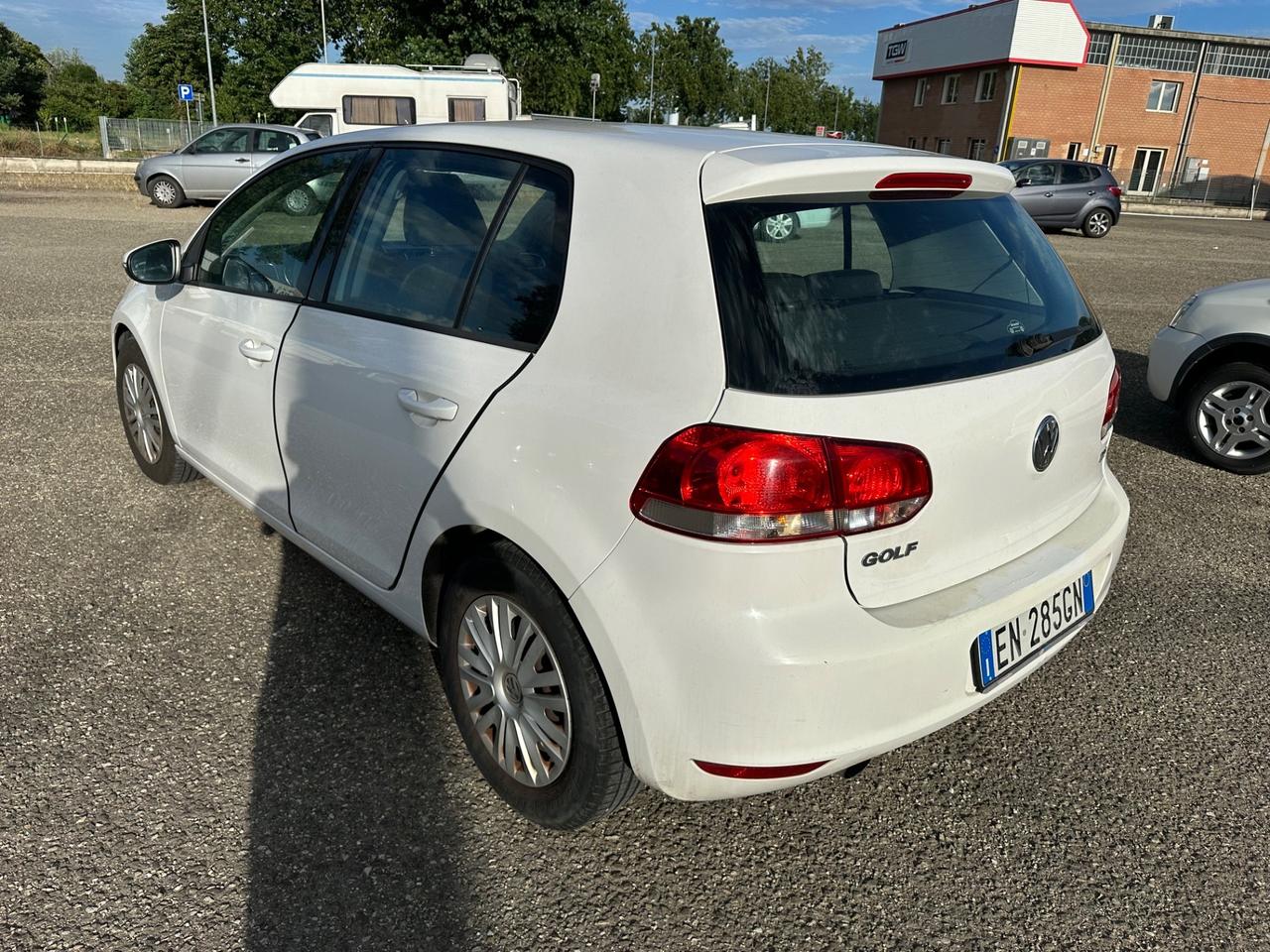 Volkswagen Golf 1.6 TDI DPF 5p. Comfortline