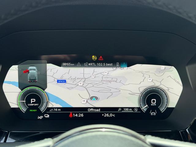 AUDI A3 SPB 40 TFSI e S tronic S line edition PHEV