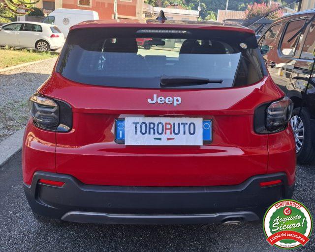 JEEP Avenger 1.2 Turbo 100 CV Longitude UN.PROP.
