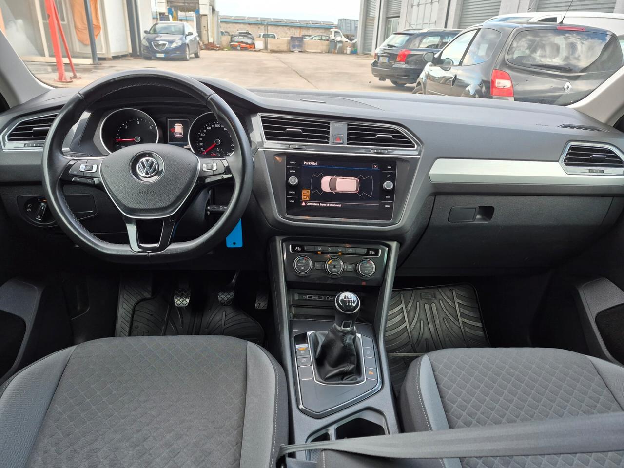 Volkswagen Tiguan 1.6 TDI