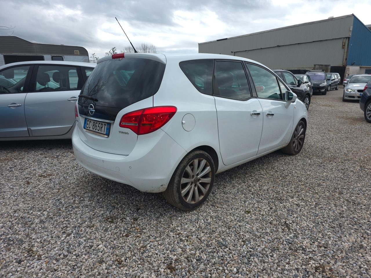 Opel Meriva 1.4 16V Cosmo