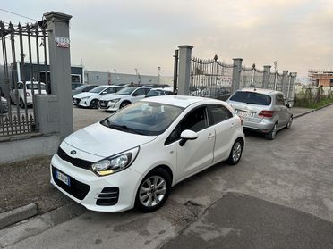 Kia Rio 1.2 GPL Active Collection 2016 Navi+Retroc
