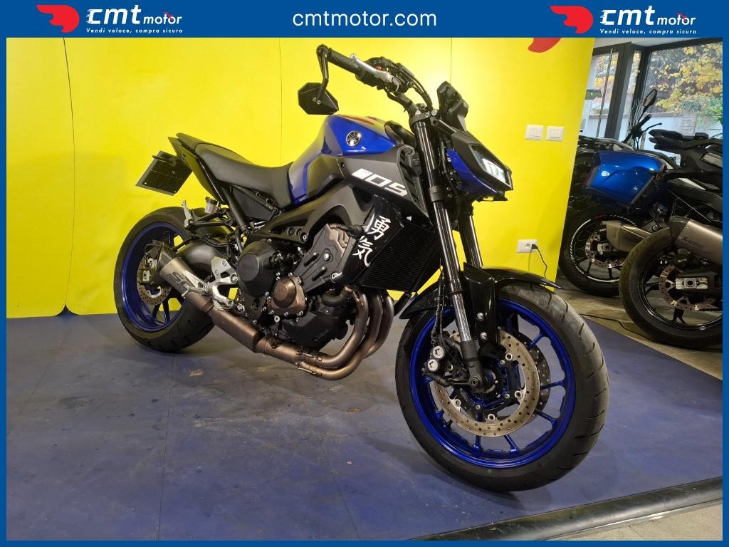 Yamaha MT-09 - 2019