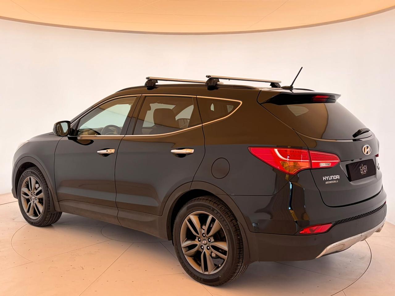 Hyundai Santa Fe' 2.2 crdi Comfort 4wd auto