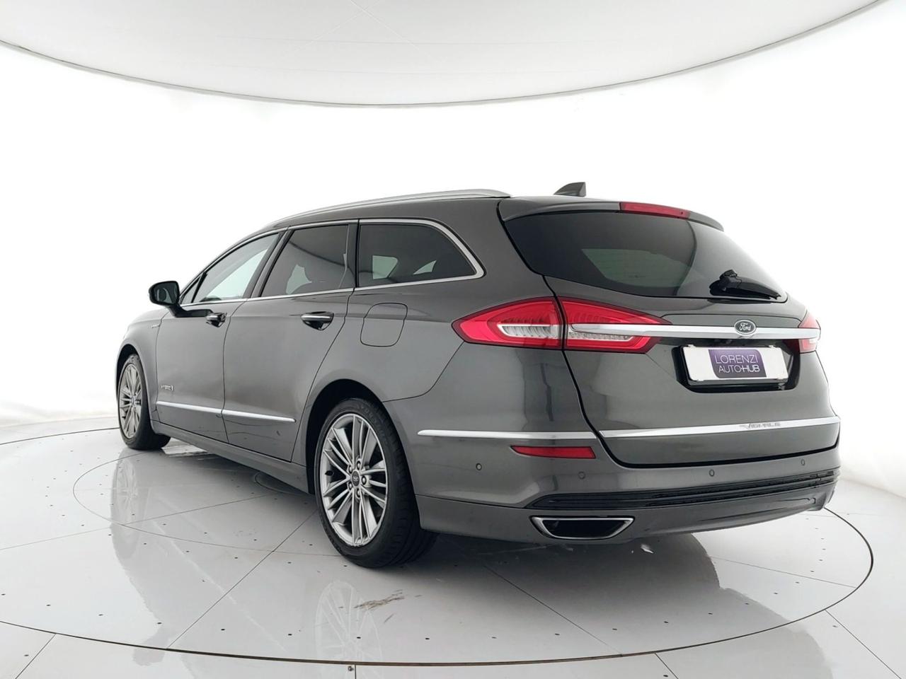 FORD Mondeo SW 2.0 hybrid Vignale ecvt ACC+CAMERA+APP CONNECT