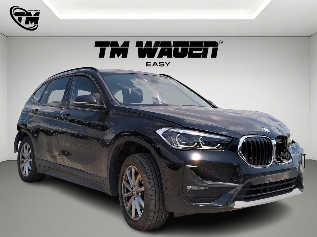 Bmw X1 sDrive18d Business Advantage - SINISTRATA