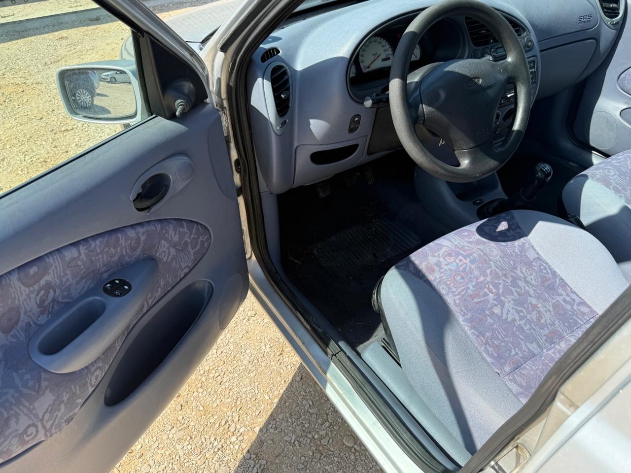 Ford Fiesta 1.2 999€ CLIMATIZZATORE 65.000km