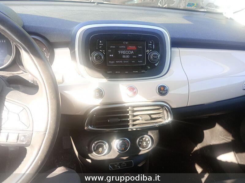 FIAT 500X 2015 Diesel 1.3 mjt Pop 4x2 95cv