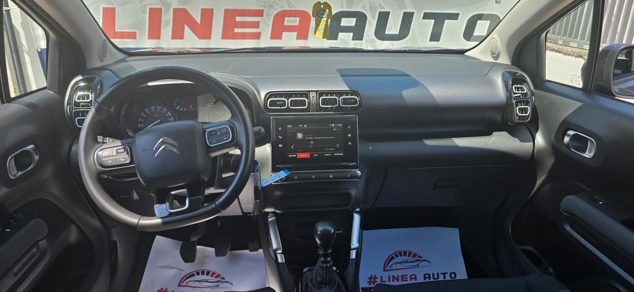 Citroen C3 Aircross